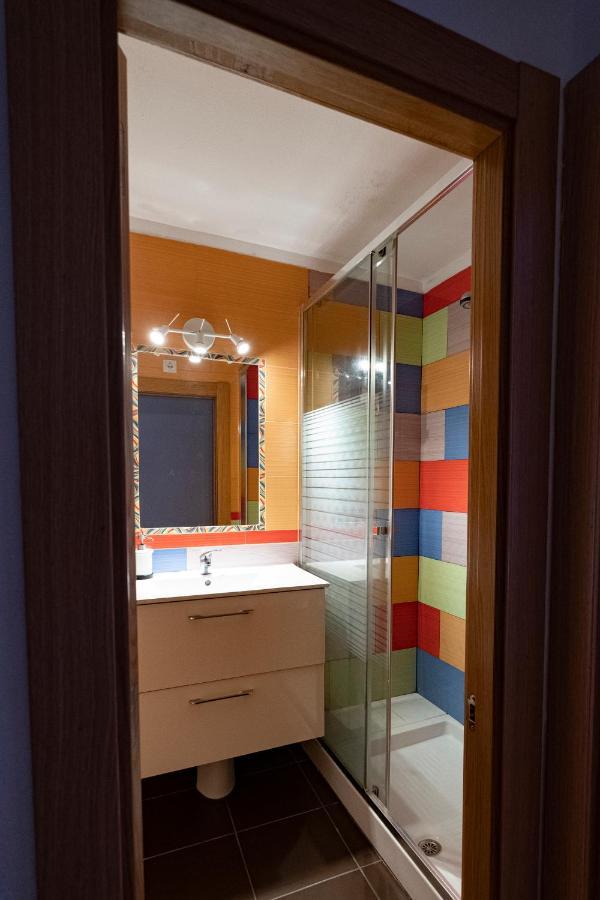 Apartamento La Casina de Leo y Mía - Centro de Gijón 6p · Wifi Exterior foto