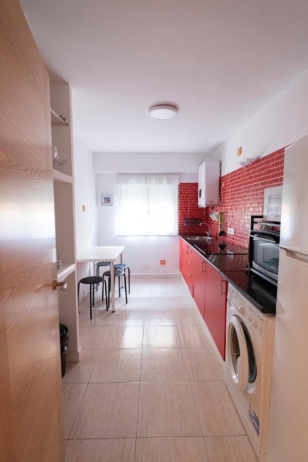Apartamento La Casina de Leo y Mía - Centro de Gijón 6p · Wifi Exterior foto