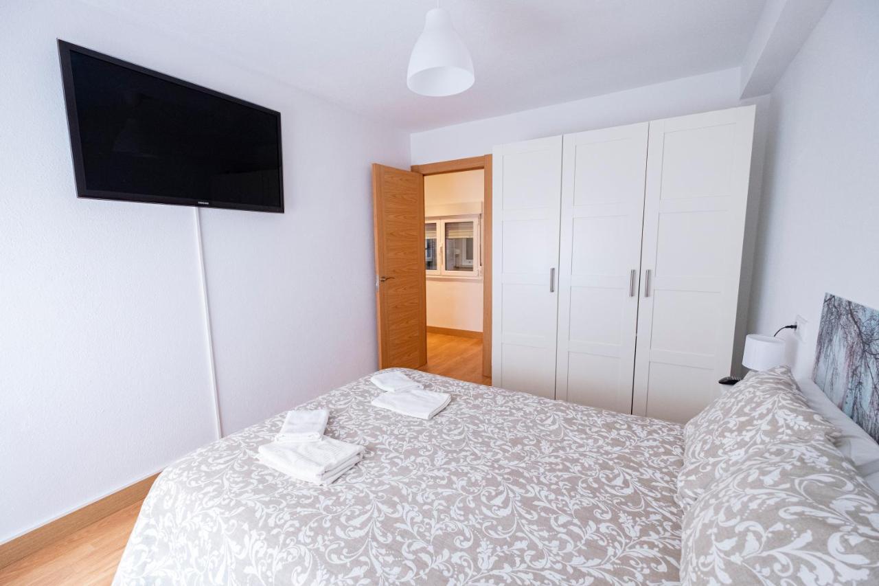 Apartamento La Casina de Leo y Mía - Centro de Gijón 6p · Wifi Exterior foto
