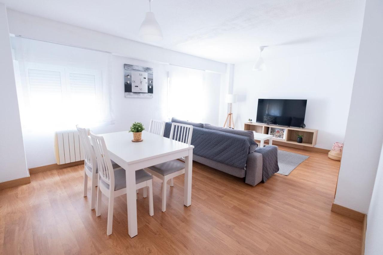 Apartamento La Casina de Leo y Mía - Centro de Gijón 6p · Wifi Exterior foto