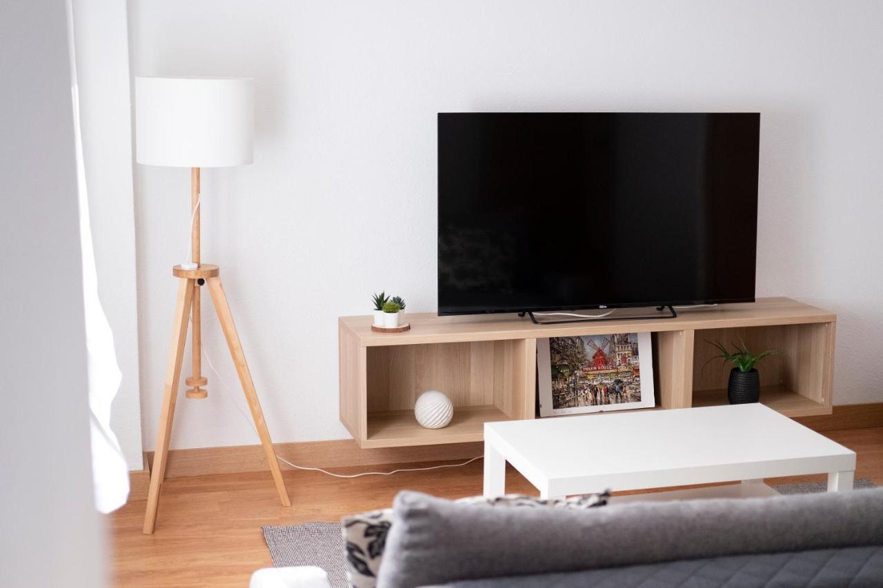 Apartamento La Casina de Leo y Mía - Centro de Gijón 6p · Wifi Exterior foto