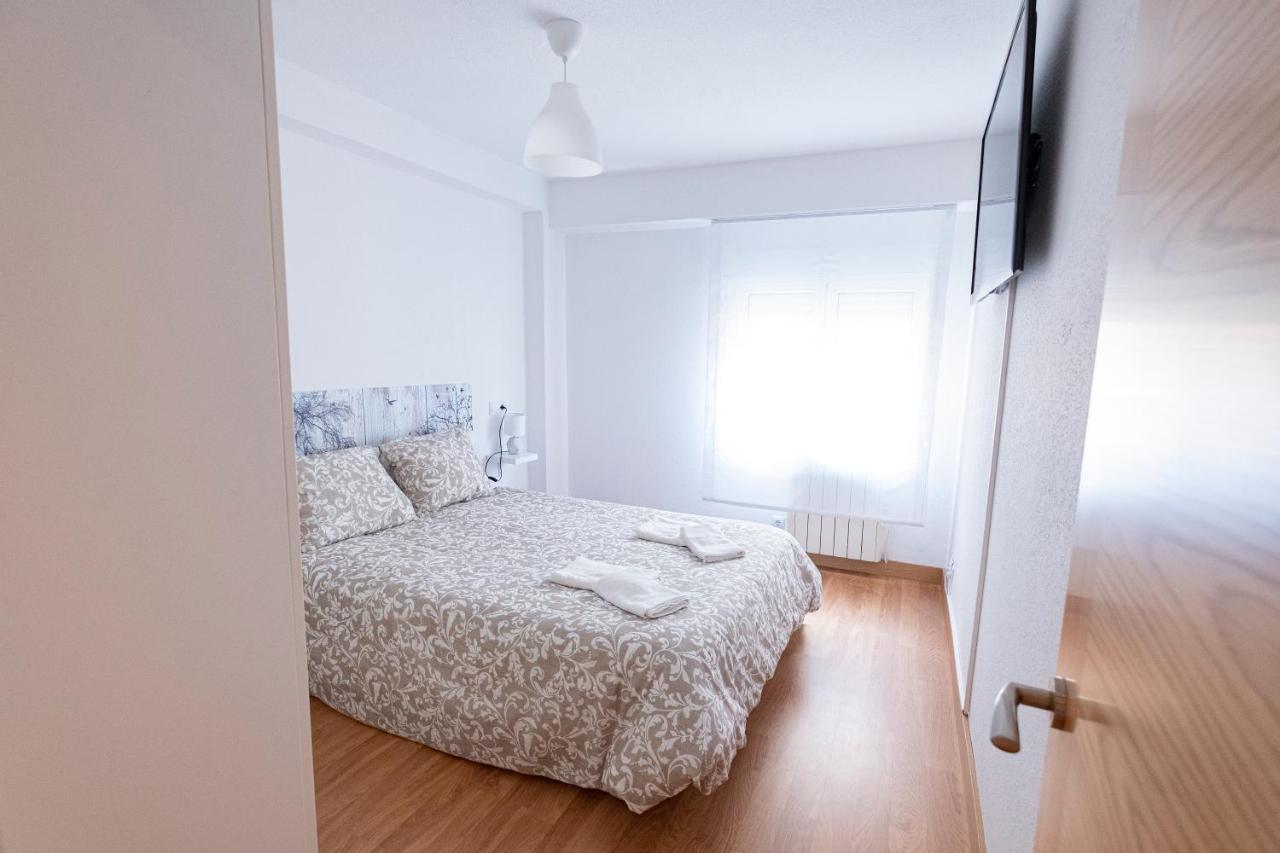 Apartamento La Casina de Leo y Mía - Centro de Gijón 6p · Wifi Exterior foto