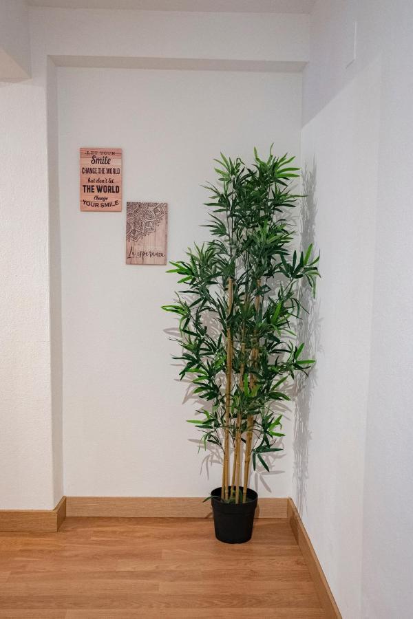 Apartamento La Casina de Leo y Mía - Centro de Gijón 6p · Wifi Exterior foto