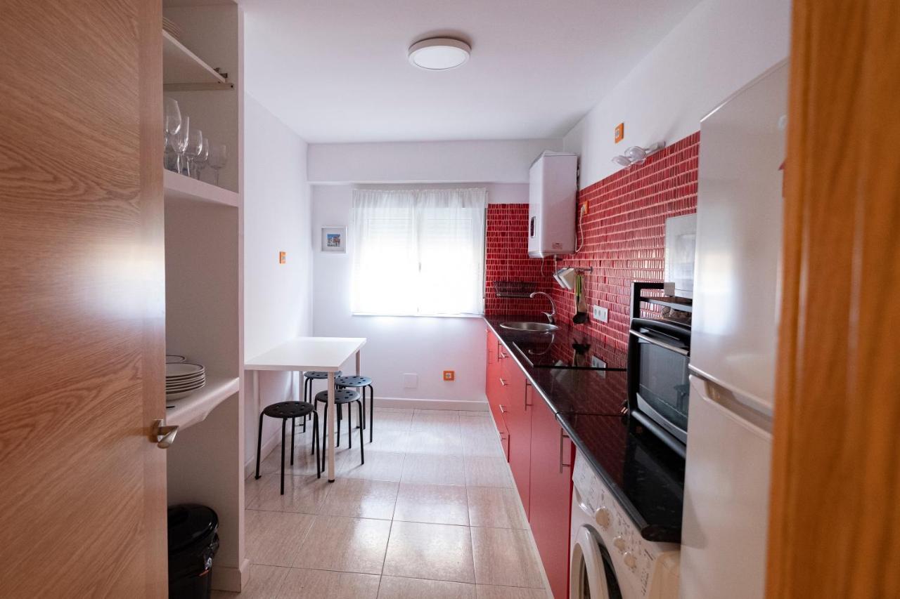 Apartamento La Casina de Leo y Mía - Centro de Gijón 6p · Wifi Exterior foto