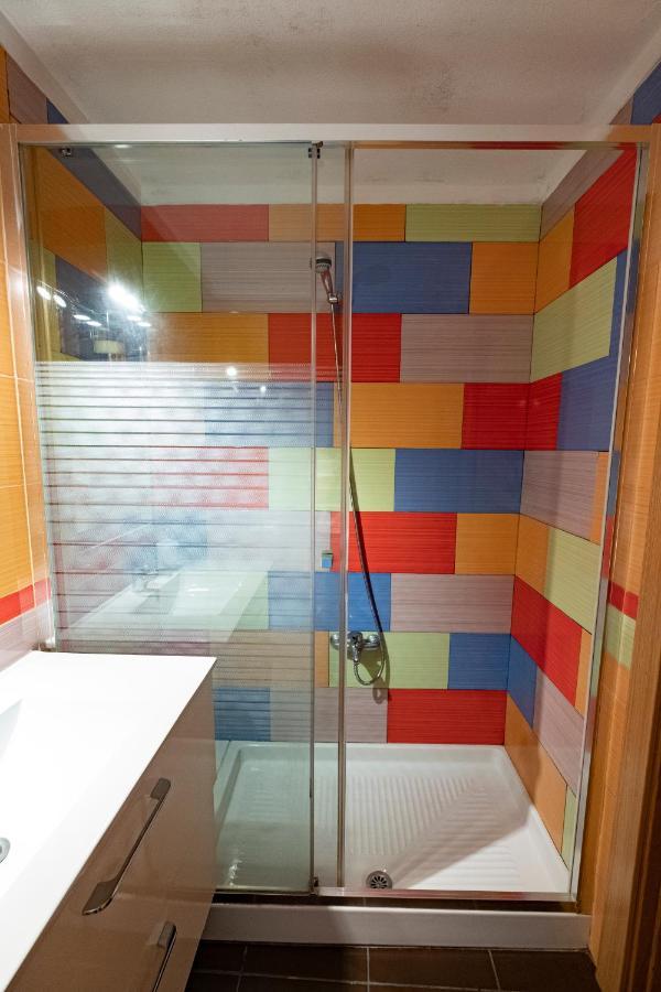 Apartamento La Casina de Leo y Mía - Centro de Gijón 6p · Wifi Exterior foto