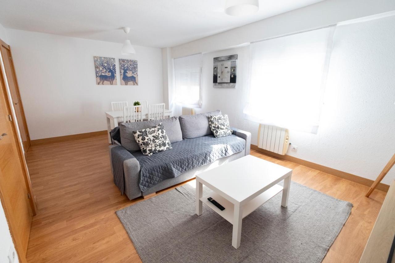 Apartamento La Casina de Leo y Mía - Centro de Gijón 6p · Wifi Exterior foto