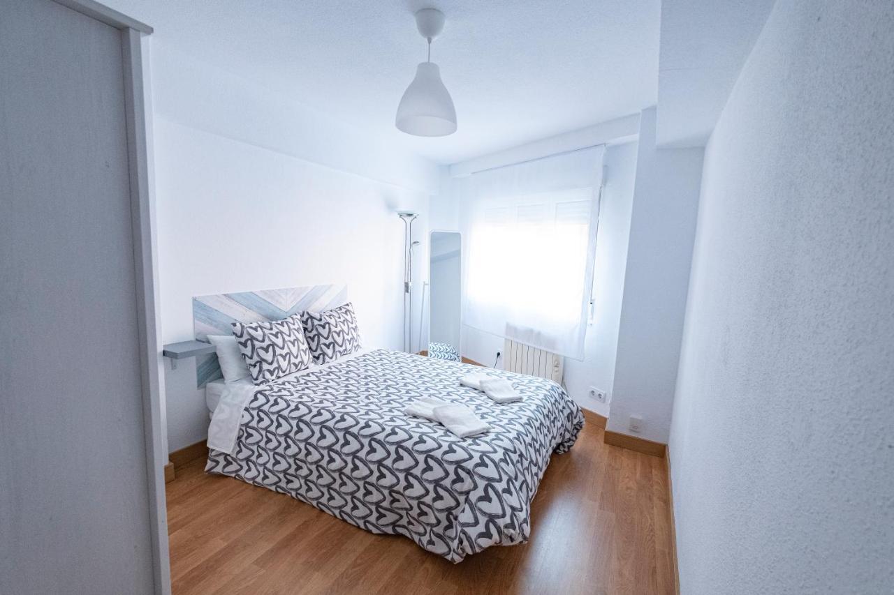 Apartamento La Casina de Leo y Mía - Centro de Gijón 6p · Wifi Exterior foto