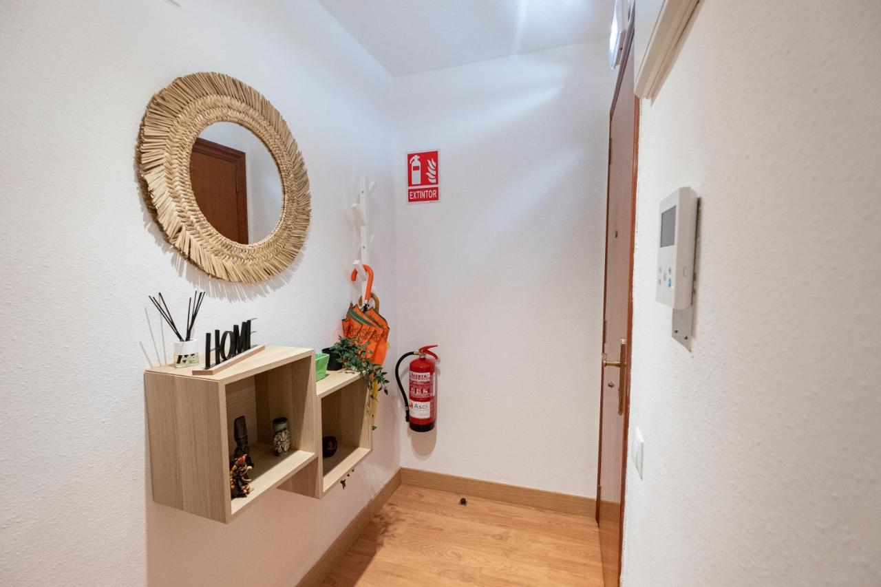Apartamento La Casina de Leo y Mía - Centro de Gijón 6p · Wifi Exterior foto